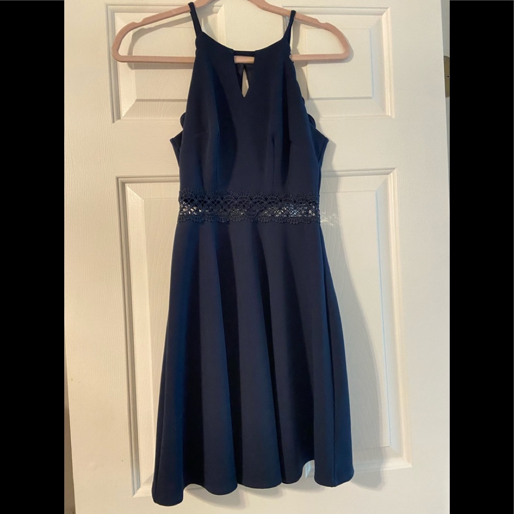 IN san francisco dress